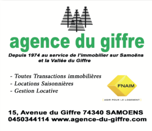 Bonnes Adresses - Agence du Giffre - Vélo Vert Festival 2022 Samoëns